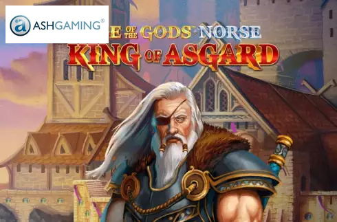 Age of the Gods Norse King of Asgard